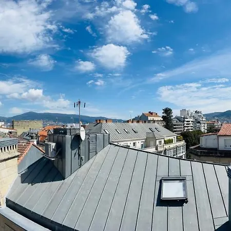 Vigo Center Sereo Old Town Exterior photo