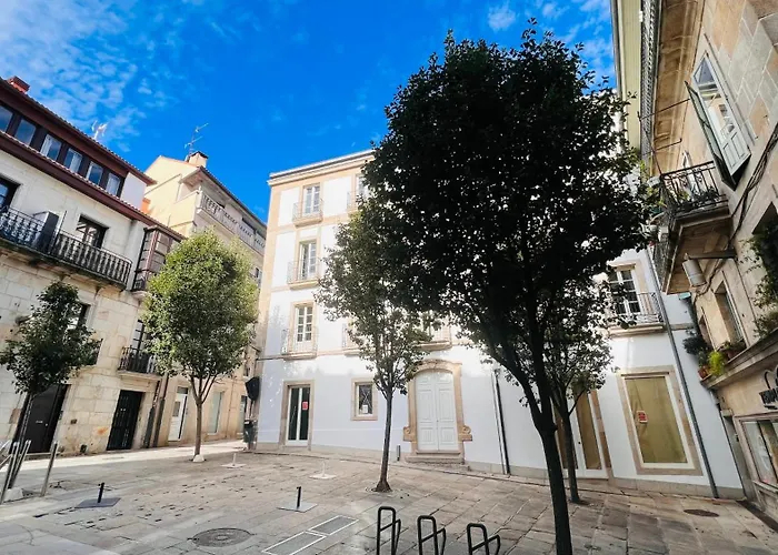 Vigo Center Sereo Old Town