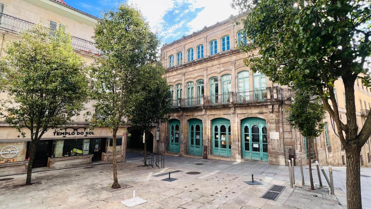 Apartment Center Sereo Old Town Vigo